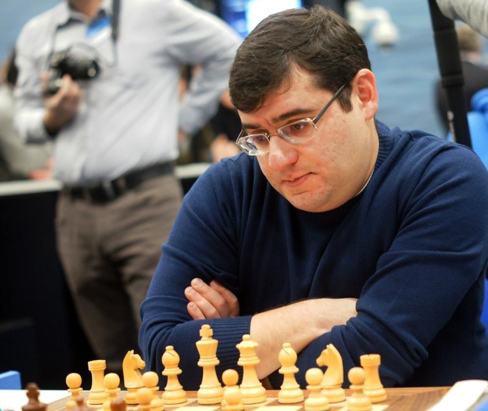 Armenian chess player among leaders in Qatar Tournament