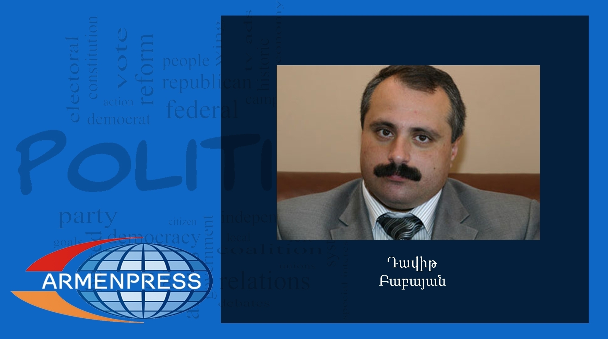 David Babayan on Baku’s attempts to present diversionists as Russian citizens
