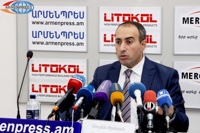 Armenia will strive to improve position on Transparency International’s Corruption 
Perceptions Index