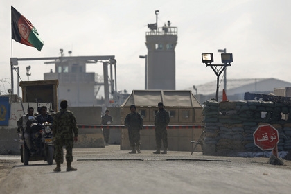 Пентагон: США закрыли тюрьму Баграм в Афганистане