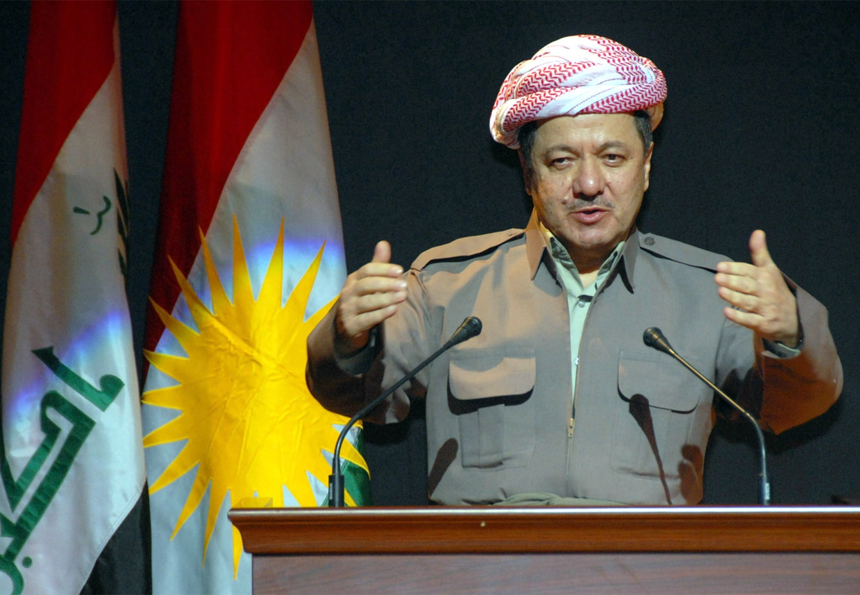 Barzani approves draft on recognizing Armenian as official language in Iraqi Kurdish 
Autonomy 
