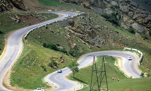 Тбилиси не против строительства альтернативы Военно-грузинской дороги
