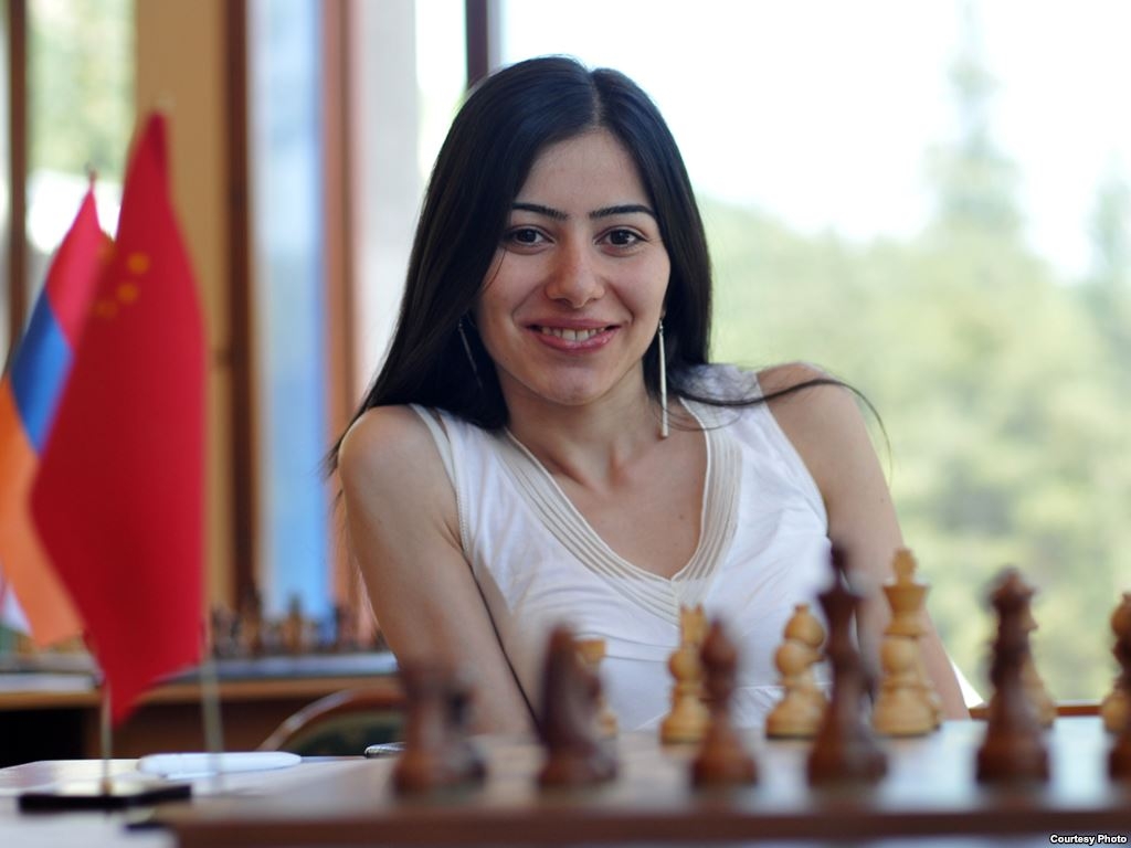 Armenian chess player leads in Radzikowska Tournament