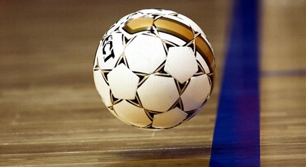 Armenian futsal national team beats Estonia