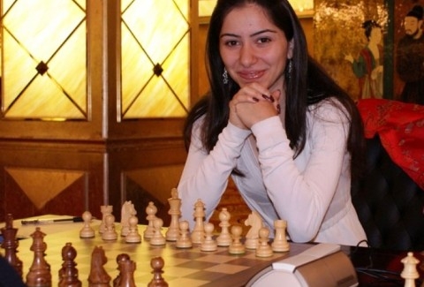 Armenian chess player leads in Radzikowska Tournament