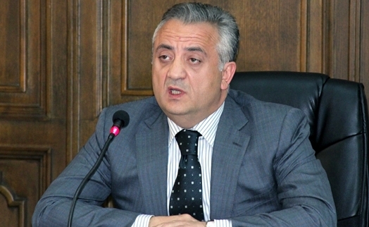 В Армении драм недооценен, паника неуместна: Председатель ЦБ