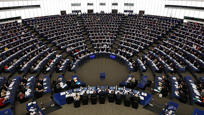 European Parliament votes to recognize Palestine statehood 'in principle'