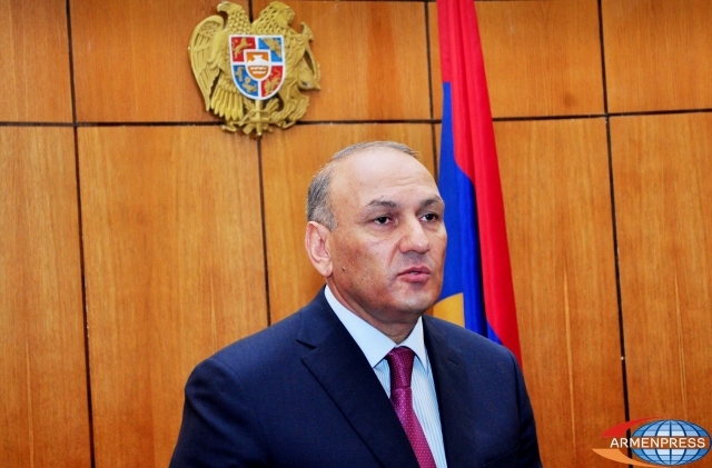 Minister of Finance on situation created in Armenia’s financial market
