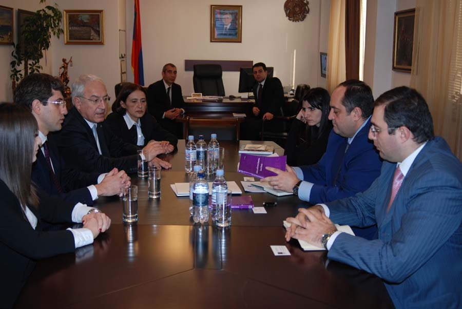 Justice Minister: “Changes in public law are one of Armenia’s most dynamically developing 
areas”