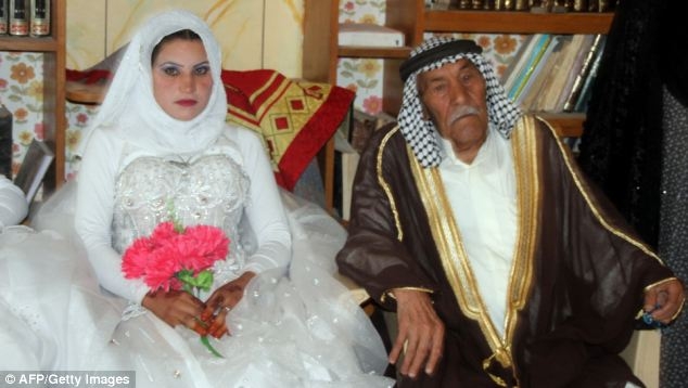Իրաքցի 92-ամյա ֆերմերն ամուսնացել է 22-ամյա աղջկա հետ