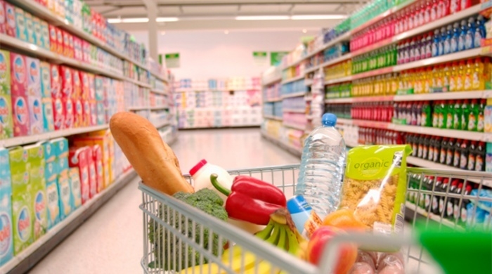 Рост цен на продовольствие не снизил активность потребительского рынка
