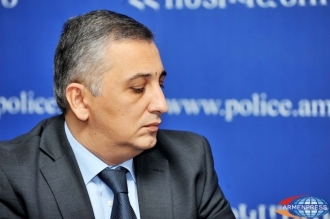 Полиция отрицает слухи о прибытии в Армению криминальных авторитетов
