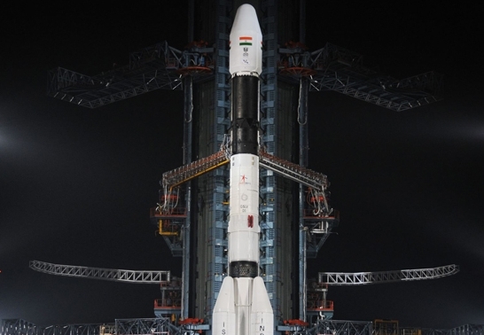 Индия вывела на орбиту свою самую тяжелую ракету