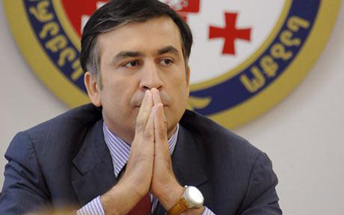 Бывший президент Грузии Михаил Саакашвили утверждает, что его президентский 
диппаспорт аннулирован