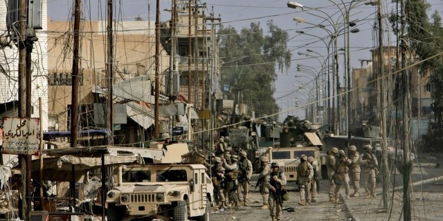 Войны в Ираке и Афганистане обошлись США в $1,6 трлн