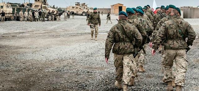 Франция завершит вывод своего контингента из Афганистана к новому году