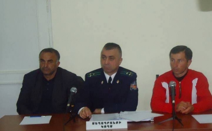 Դատախազն ադրբեջանցի դիվերսանտներից մեկի համար ցմահ ազատազրկում է 
պահանջել 