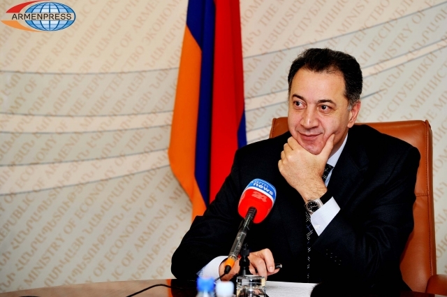Հայաստանում այս տարի արդյունահանվել է են 44,2 մլրդ դրամի ոչ մետաղական  
հանածո