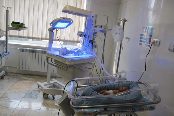 Մասիսի ծննդատունը վերազինվեց անհրաժեշտ բժշկական սարքավորումներով