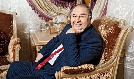 Forbes назвал Алишера Усманова бизнесменом года