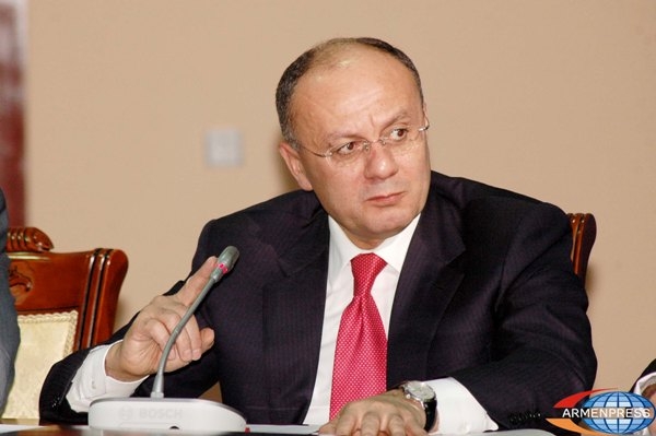Сейран Оганян примет участие  в заседании Совета министров обороны стран ОДКБ