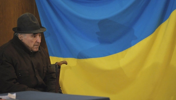 Ukrainians seek stability after Crimean Crisis