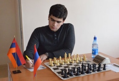 Ованес Габузян занял 3-е место в итальянском турнире