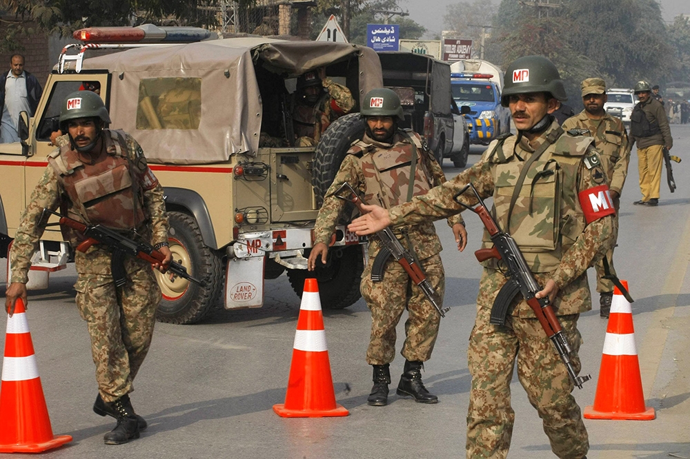В Пакистане казнят около 500 террористов