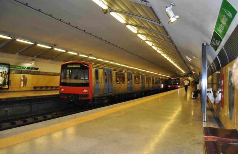 Метрополитен Лиссабона закрыт на сутки из-за забастовки