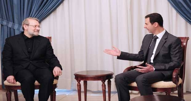 Сирийцы стремятся искоренить террор и продолжить национальное примирение: 
президент Сирии