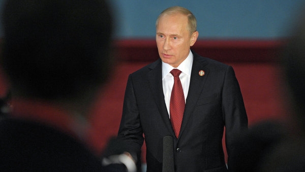 Путин: Европа, как и РФ, не заинтересована в падении товарооборота