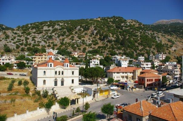 Children and elderly moved from Kessab to Latakia