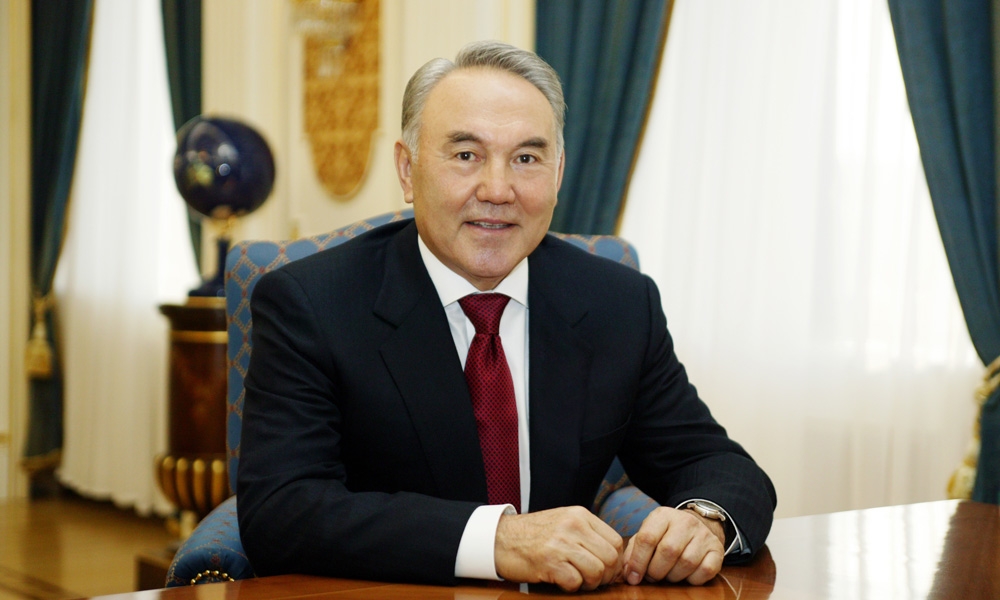 Nazarbayev ratifies treaty on Armenia’s accession to the EEU