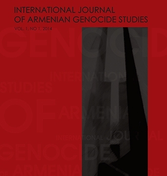 AGMI published first issue of "International Journal for Armenian Genocide Studies"
