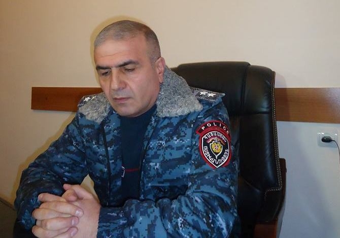 Deputy police chief provided details on investigation into crime in Gyumri