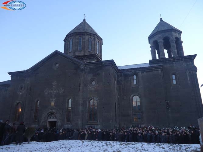 Армянская община в Чите сообщает детали в связи с расследованием дела по части 
семьи Пермяковых
