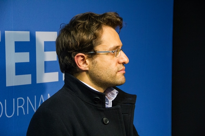 I need a good game for motivation: Aronian