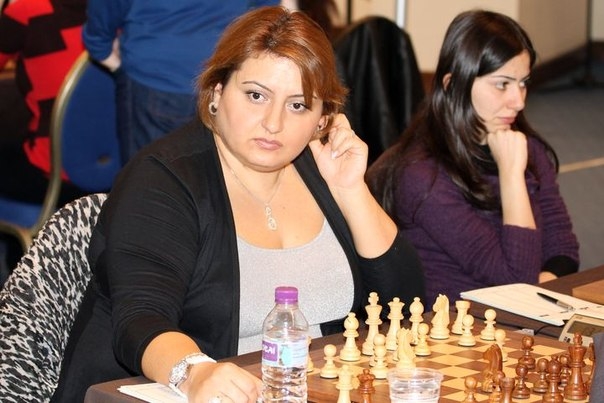 Armenian players to participate in Women's World Chess Championship