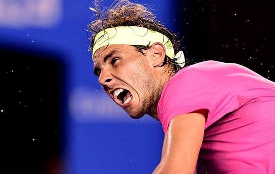 Rafael Nadal battles through to Australian Open third round