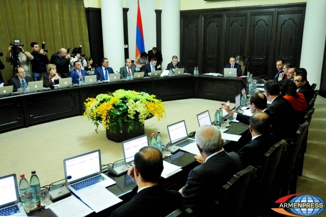 Правительство Армении применит новый инструмент для стимуляции экспорта