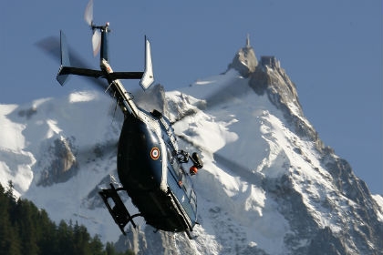 Во Французских Альпах при сходе лавины погибли 6 человек