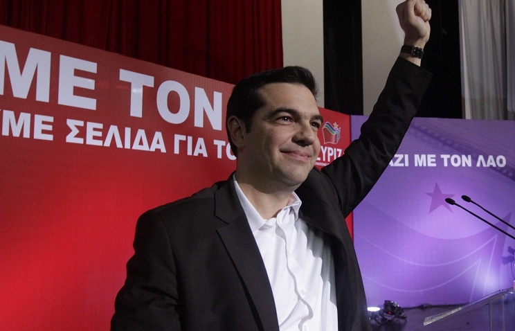 В Греции шансы СИРИЗА самостоятельно сформировать правительство снизились до 
минимума