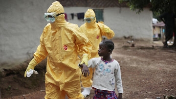 
ВОЗ принял решение учредить новый фонд для борьбы с Эболой
