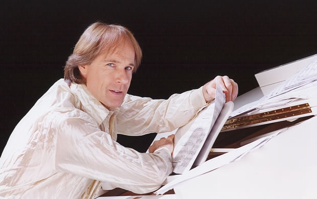 Richard Clayderman to perform concerts in Armenia
