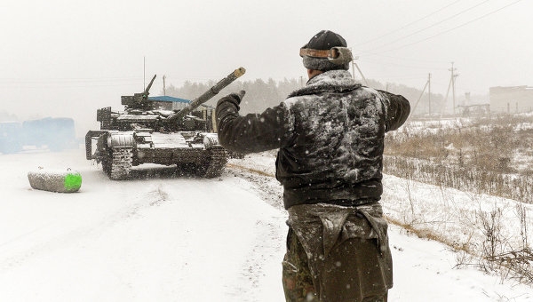 Глава ПАСЕ призвала стороны конфликта на Украине соблюсти перемирие