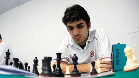 Armenian GM takes 3rd place in Brazilian Tournament