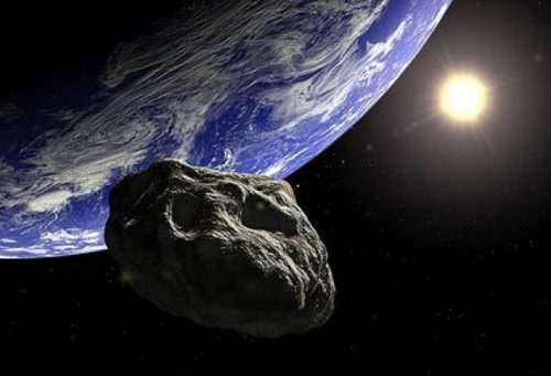 Asteroid that flew past Earth today has moon