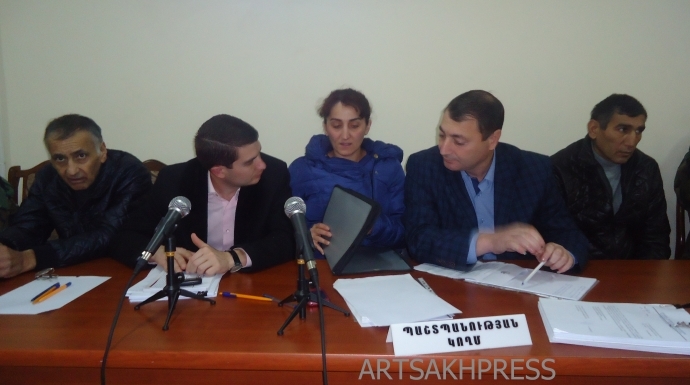 Azerbaijani diversionists changed their minds and will appeal verdict at NKR Court of 
Appeals