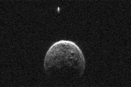 NASA-ն ներկայացրել Է Երկրին 2004 BL86-ի մոտենալու նկարները