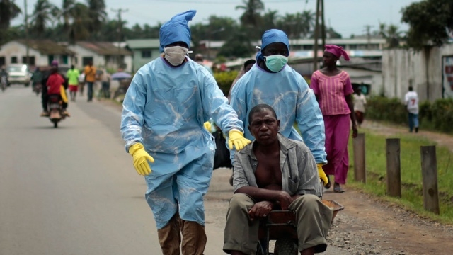 Oxfam calls for recovery Marshall Plan for Ebola victims
